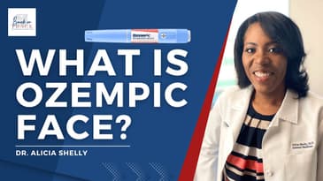 Ozempic Face Explained: Why It Happens And How To Fix It? | Dr. Shelly, MD