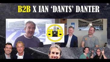 Ian Danter: The Ultimate BCFC Fan, Football Commentator, and Talented Brummie Musician!