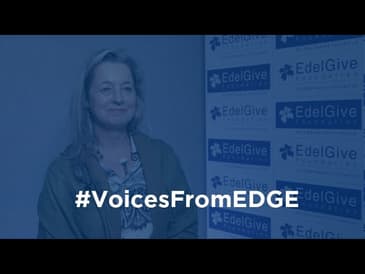 Yonca Guggenbühl I #VoicesfromEDGE
