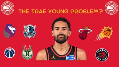 Do the Atlanta Hawks have a Trae Young Problem?