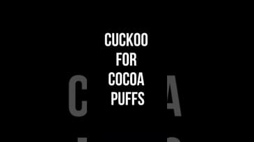 Cuckoo for Cocoa Puffs #dealership #carsalesman #carguy #cargirl  #cardealer #podcast
