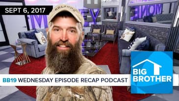 BB19 Wednesday Recap & Live Feed Update | Sept 6 | Donny Thompson