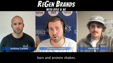 Cheddies Healthcare Inspired Origins - Episode 20 - Francisco Pergola @ Cheddies