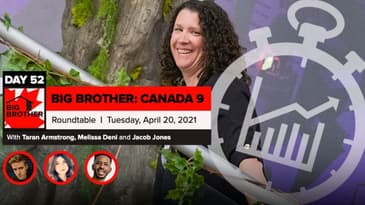Big Brother Canada 9 | Roundtable Week 7 | April 20, 2021