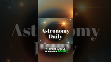 Boiling Oceans on Icy Moons? New Study Reveals Possibility! #shorts