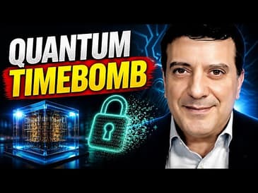 The $3 Trillion Quantum Threat Nobody's Talking About