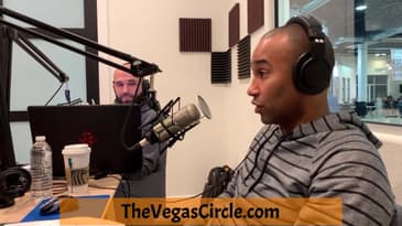 Vegas Circle Podcast with | Nino Galloway | Firefighter | Give Tribe | Burn Foundation