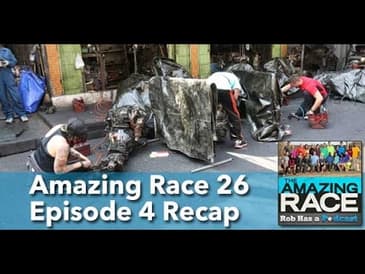 Amazing Race 26 Episode 4 Recap LIVE | Friday, March 13, 2015