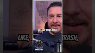 Sheriff Bianco Has That Travis Allen Energy?