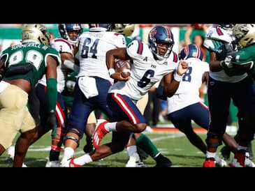 #twofivedaily - USF OR FAU  THAT IS THE QUESTION