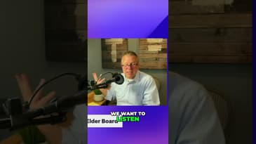 Elders: Leading with Spiritual Discernment