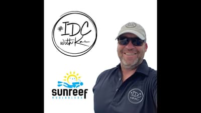 Kai Steinbeck - Sunreef PADI Course Director - S01 E12