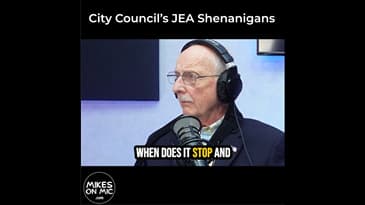 Jacksonville City Council's JEA Shenanigans