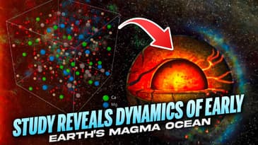Surprising Truth About How Quickly Earth's Magma Ocean Solidified + other Space News| Podcast S26E28