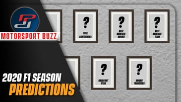 F1 2020: Our Predictions For The Season! | Pits To Podium | ft. Kunal Shah and Soumil Arora | #F1