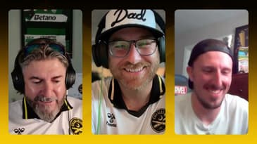 Cannon Crüe Podcast | Episode: From Miami Heat to Rowdies’ Defeat: Derby Glory & Davy Jones