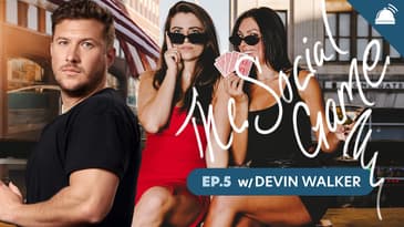 Devin Walker Mansplains Valentine's Day | The Social Game Ep 5