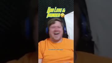 Thor Love & Thunder Mistake: Korg