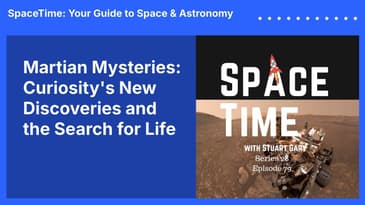 Martian Mysteries: Curiosity's New Discoveries and the Search for Life