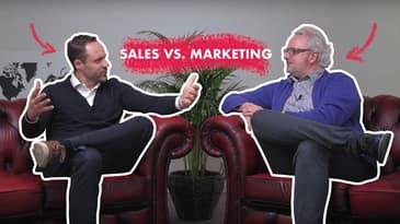 Sales versus Marketing - Bert Van Wassenhove and Michael Humblet | SAS Ep 24
