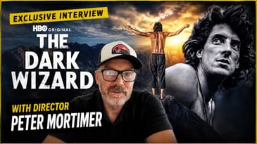 Peter Mortimer | Director: "The Dark Wizard" and "The Alpinist"