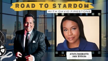 Road to Stardom with David Firestone Season 1 Episode 4: Carol Jefferson