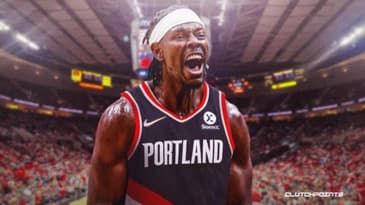 JRUE HOLIDAY TRADED TO BLAZERS : LIVE REACTION
