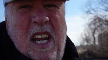 New camper sites coming soon. Did you see the fence. 