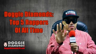 Doggie Diamonds: Top 5 Rappers Of All Time List (Full) (Re-Up)
