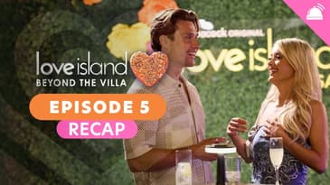 Kaylor Tried To Kiss Aaron???? Love Island: Beyond the Villa Ep 5 Recap