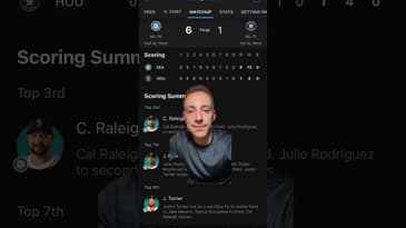 The Seattle Mariners Are STILL In The Hunt 👀 #shorts #baseball #seattlemariners #seattle #mariners