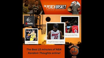 The Shot Clock Pod - Week #14