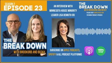 A break down with Minnesota House Minority Leader Lisa Demuth