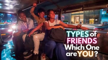 Bisaya Podcast: Understanding the Different Types of Friends