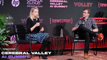 Cerebral Valley: Marissa Mayer (Sunshine) in conversation with Max Child
