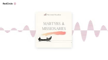 Martyrs And Missionaries - Maria Fearing: Mother From Far Away