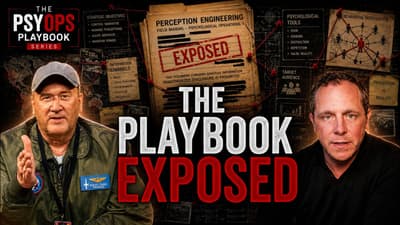 The Hidden PsyOps Used to Manipulate Society