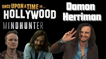 "Once Upon a Time in Hollywood",  "Mindhunter"  and "Justified" | Actor: Damon Herriman.