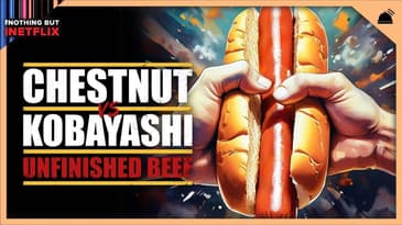 Chestnut vs Kobayashi: Unfinished Beef | Nothing But Netflix
