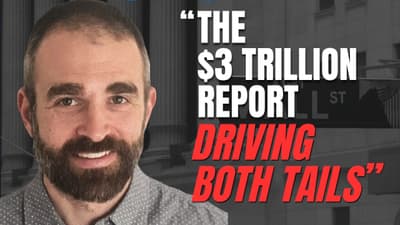 The Two-Tailed Risk Trap | What the Options Market Tells Us About What Comes Next