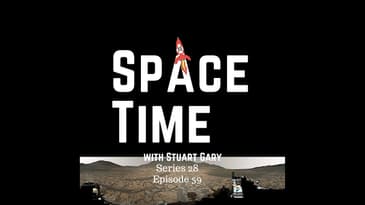 Decoding Martian Life Clues, The Odd Behavior of Ophi Stars, and NASA's Artemis 2 Progress