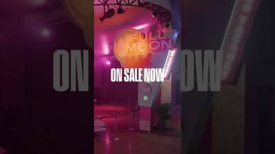 III Points 2025 l On Sale Now