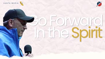 Go Forward in the Spirit | Kevin Zadai