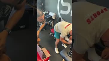 Ankle taping strategies for sports physical therapists | Dr. Chris Garcia