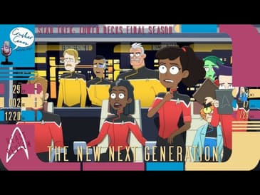 Star Trek: Lower Decks S5 React & Review - “The New Next Generation”