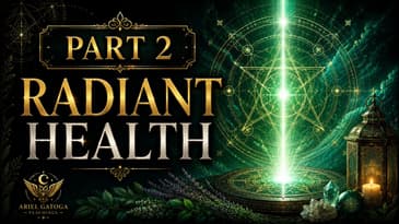 15-Minute Shekinah Healing: Radiant Health & Divine Vitality