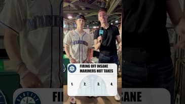THESE ARE UNHINGED SEATTLE MARINERS HOT TAKES