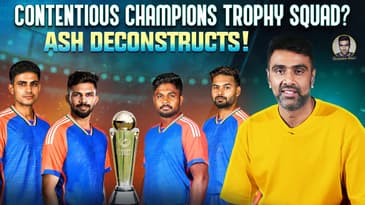 Samson vs Pant, Gill as VC, Ruturaj Miss: Why? Ashwin wears Chairman of Selectors Hat & Deconstructs