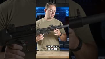 A Close Look at the MP5SD, a Crowd Favorite!