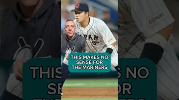 THIS WOULD MAKE NO SENSE FOR THE MARINERS